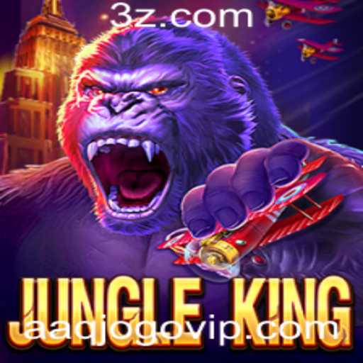 JungleKing: Mergulhe na Aventura Selvagem