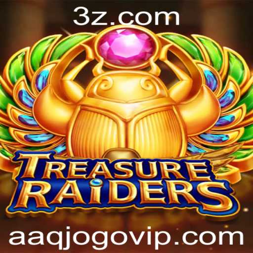 Explorando o Mundo de TREASURERAIDERS: A Aventura de Caça ao Tesouro