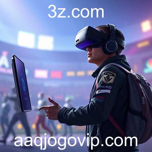 Tendências e Evoluções no Mundo dos Jogos