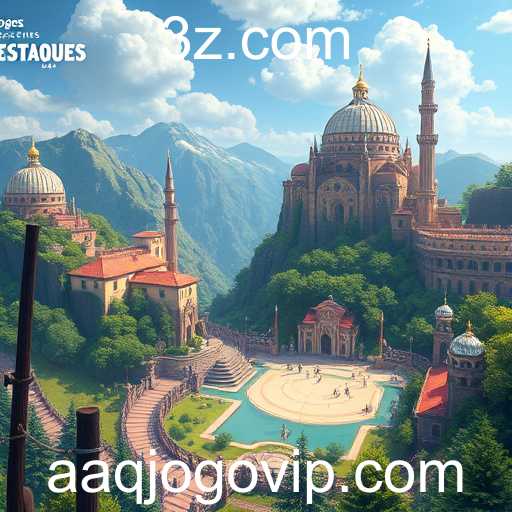 Inovações no Mundo dos Jogos em 2025